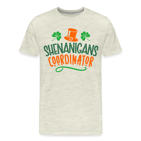 Shenanigans Coordinator Men's Premium T-Shirt