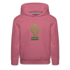 Lookin' Sharp! Cactus Pun Kids‘ Premium Hoodie