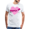 You'll Do Funny Valentine's Men's Premium T-Shirt