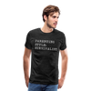 Parenting Style: Survivalist Men's Premium T-Shirt