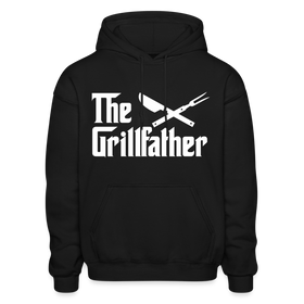 The Grillfather Gildan Heavy Blend Adult Hoodie
