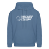 Sarcastic Comment Loading Please Wait Men's Hoodie