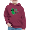 Just Dill with it! Food Pun Kids‘ Premium Hoodie