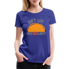 Isn't Life SpecTacolar?!? Funny Taco Food Pun Women’s Premium T-Shirt