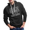 I Don't Have Ducks or a Row...Men’s Premium Hoodie