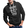 Bakers Gonna Bake Funny Cooking Men’s Premium Hoodie