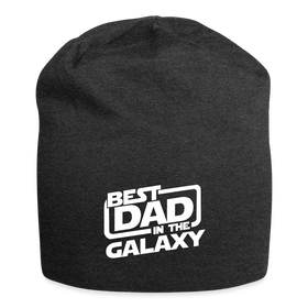 Best Dad in the Galaxy Jersey Beanie