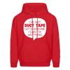 I've Got Duct Tape Let's Assume I Can Fix Anything Men's Hoodie