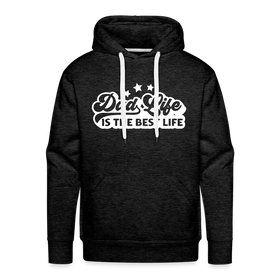 Dad Life is the Best Life Men’s Premium Hoodie