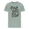 One Rad Dad Father's Day Men's Premium T-Shirt