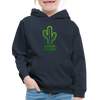 Lookin' Sharp! Cactus Pun Kids‘ Premium Hoodie