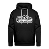 Dad Life is the Best Life Men’s Premium Hoodie
