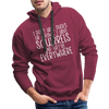 I Don't Have Ducks or a Row...Men’s Premium Hoodie