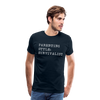 Parenting Style: Survivalist Men's Premium T-Shirt