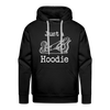 Just a Plane Hoodie Men’s Premium Hoodie