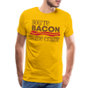 You're Bacon Me Crazy Men's Premium T-Shirt