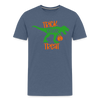 Trick Rawr Treat Dinosaur Halloween Kids' Premium T-Shirt