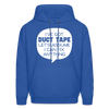 I've Got Duct Tape Let's Assume I Can Fix Anything Men's Hoodie