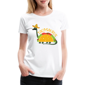 Tacosaurus Women’s Premium T-Shirt