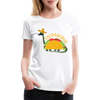 Tacosaurus Women’s Premium T-Shirt
