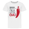 Brrr...I'm a Little Chili Food Pun Kids' Premium T-Shirt