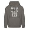 Baker's Gonna Bake Funny Baking Unisex Hoodie