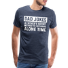 Funny Dad Joke Men's Premium T-Shirt