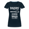 Bakers Gonna Bake Funny Cooking Women’s Premium T-Shirt
