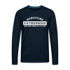 Surviving Fatherhood One Dad Joke at a Time Men's Premium Long Sleeve T-Shirt