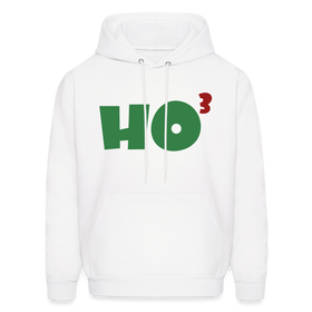 Ho to the Third Power Gildan Heavy Blend Adult Hoodie