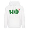 Ho to the Third Power Gildan Heavy Blend Adult Hoodie