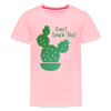 Can't Touch This! Cactus Pun Kids' Premium T-Shirt
