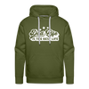 Dad Life is the Best Life Men’s Premium Hoodie