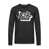 One Fly Dad Fly Fishing Men's Premium Long Sleeve T-Shirt