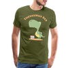Thesaurus Rex Men's Premium T-Shirt