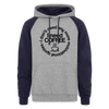 I Don't Need Any More Motivational Quotes I Need Coffee Colorblock Hoodie