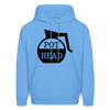 Pot Head Funny Coffee Men's Hoodie