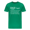 Dad Definition Men's Premium T-Shirt