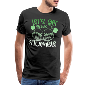 Let's Get Ready To Stumble Men's Premium T-Shirt