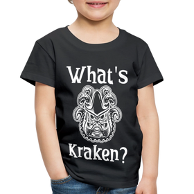What's Kraken? Toddler Premium T-Shirt