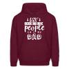 My Favorite People Call Me Dad Men's Hoodie