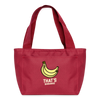 That's Bananas Recycled Insulated Lunch Bag