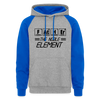 FATHER The Noble Element Periodic Elements Colorblock Hoodie
