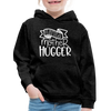 Little Mother Hugger Funny Kids‘ Premium Hoodie