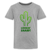 Lookin' Sharp! Cactus Pun Kids' Premium T-Shirt
