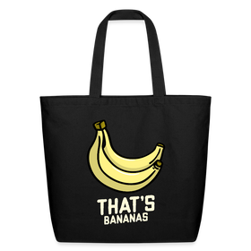 That's Bananas Eco-Friendly Cotton Tote