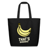 That's Bananas Eco-Friendly Cotton Tote