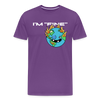 I'm Fine Earth Men's Premium T-Shirt