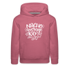 Nacho Average Kid Funny Kids‘ Premium Hoodie