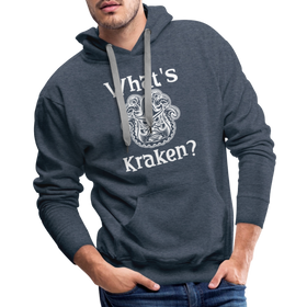 What's Kraken? Men’s Premium Hoodie